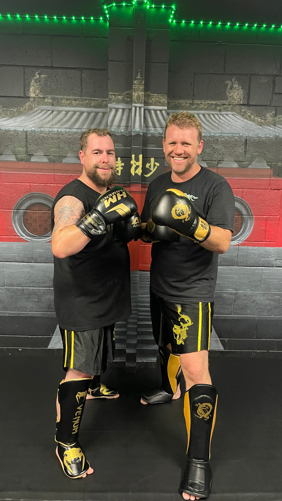 Emerald Dragon Martial Arts Facebook ad: 70% OFF! Plus Free Gloves or Starting Sash and T-shirt!