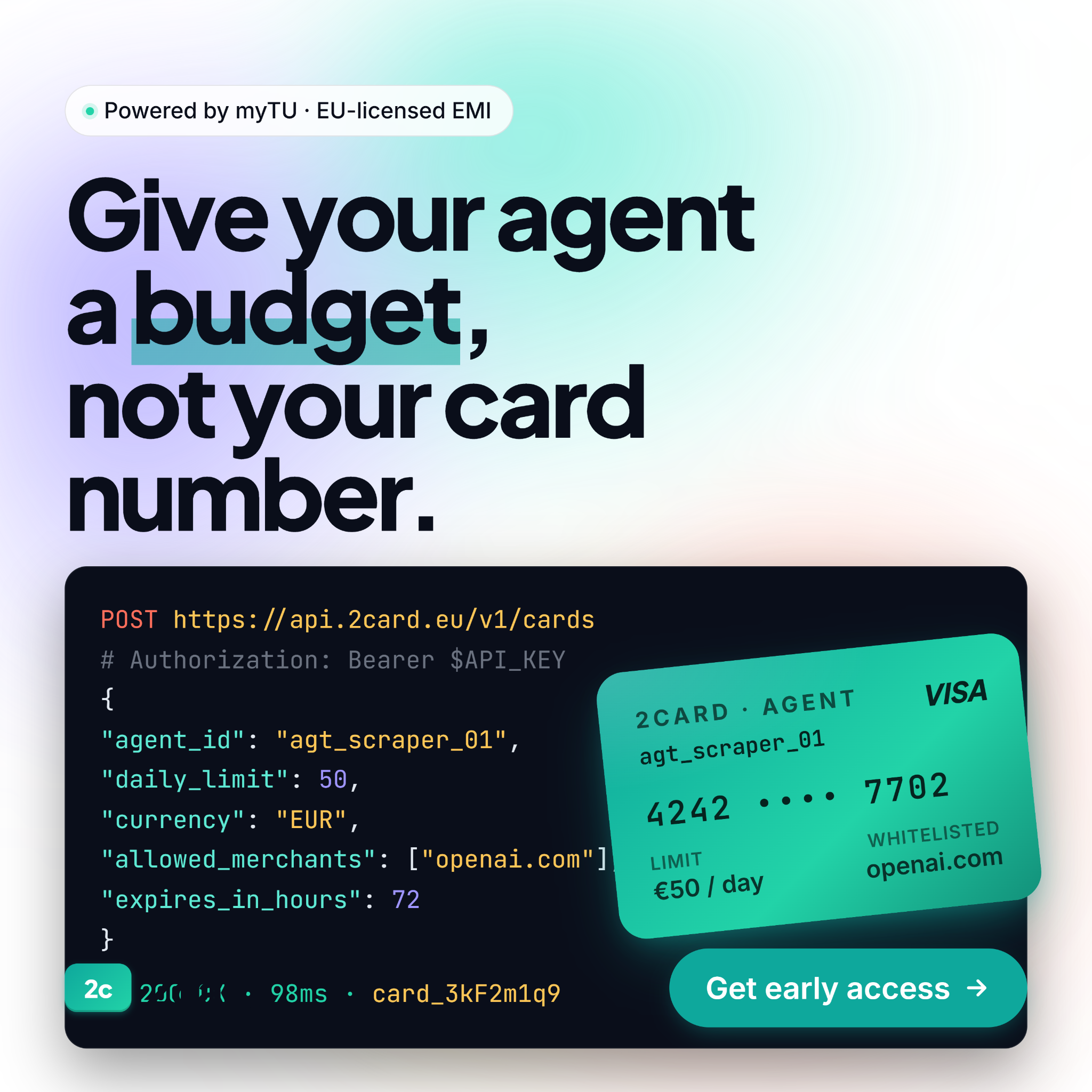 2bank Facebook ad