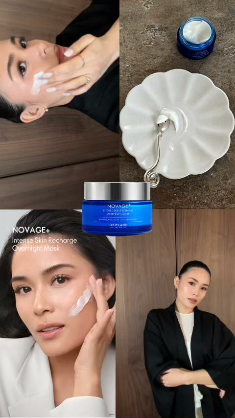Oriflame Facebook ad: Paras kautesi alkaa nyt