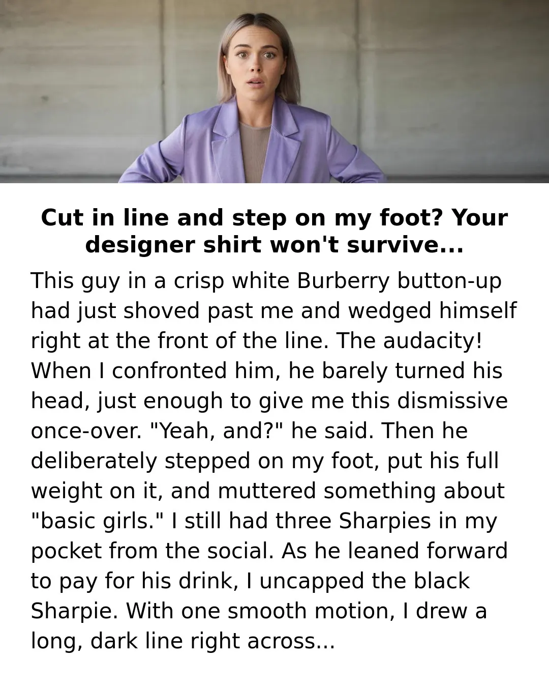 Metaspoon Facebook ad: People Need A Few Favours In These Revenge Stories