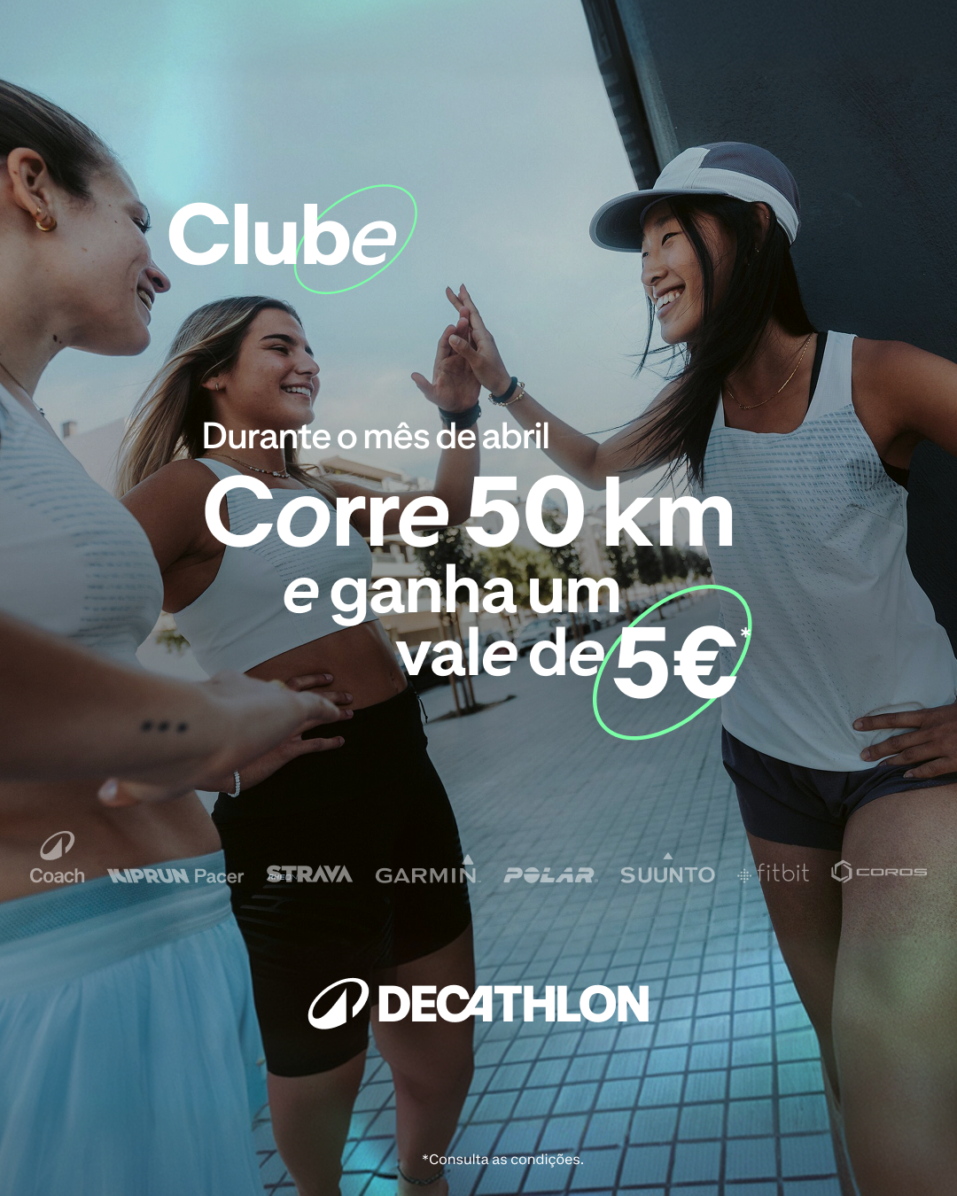 Decathlon Portugal Facebook ad