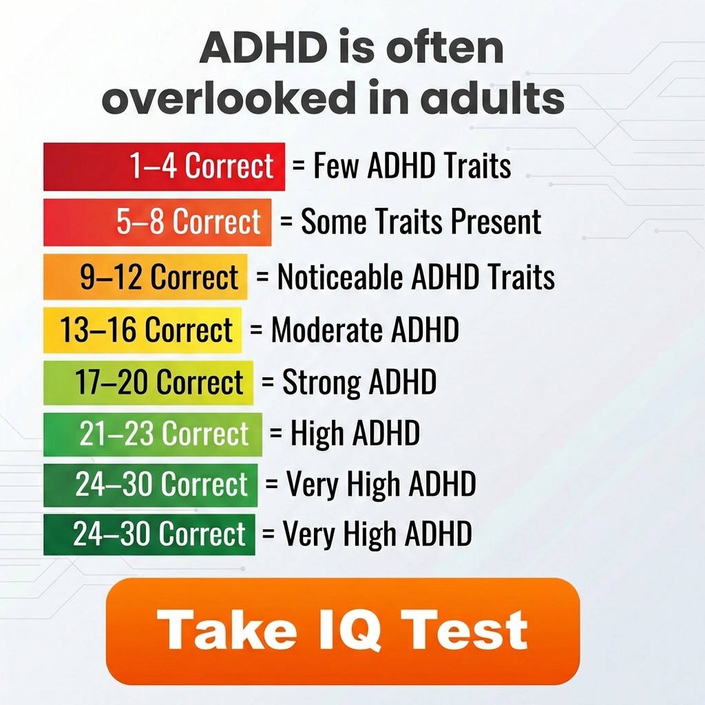 My IQ Facebook ad