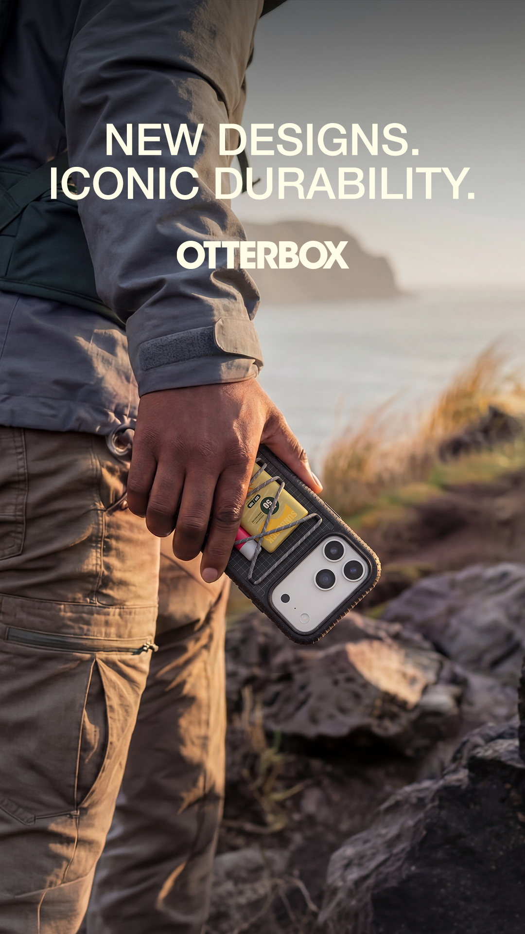 OtterBox Facebook ad