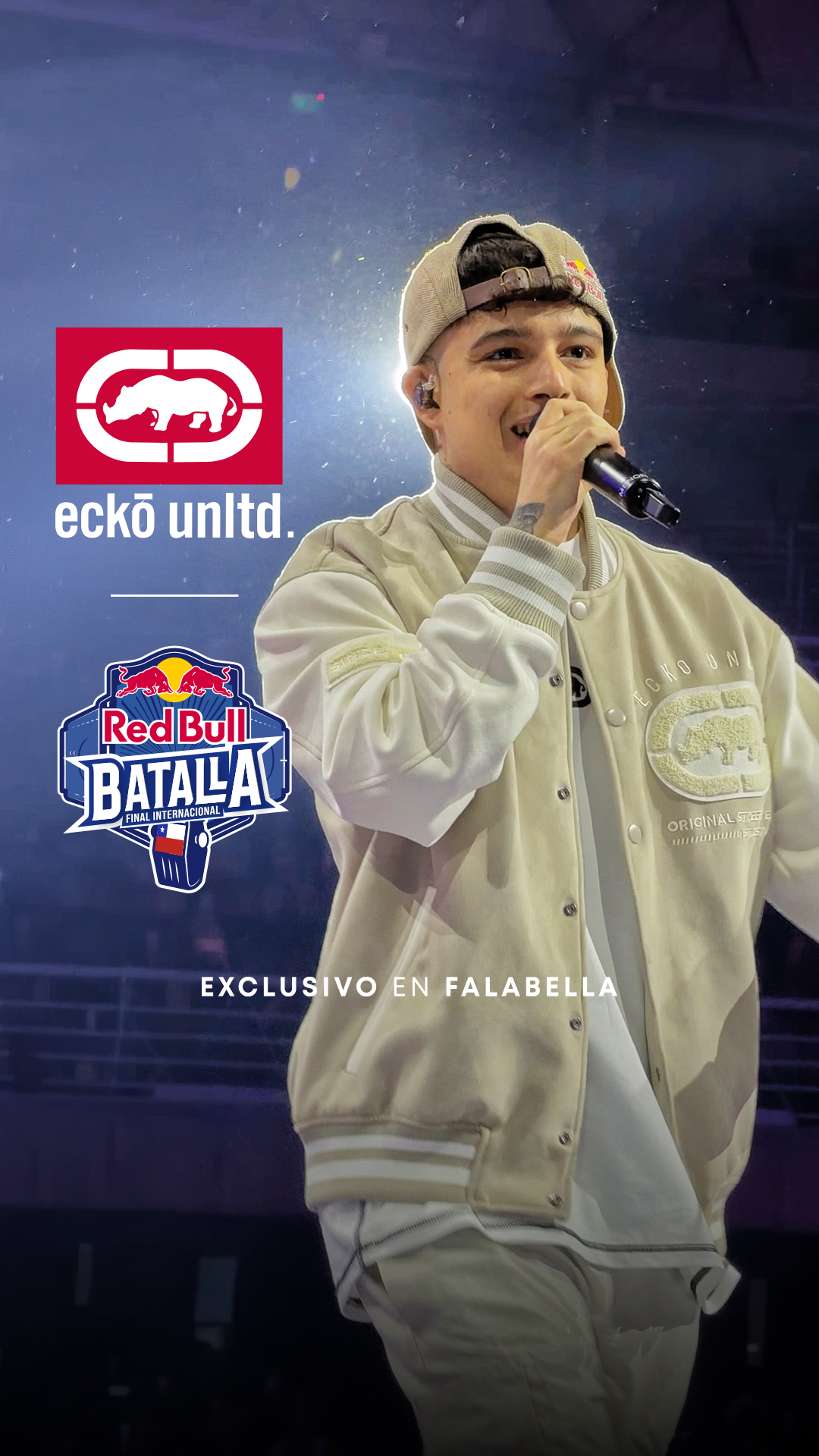 Falabella Facebook ad