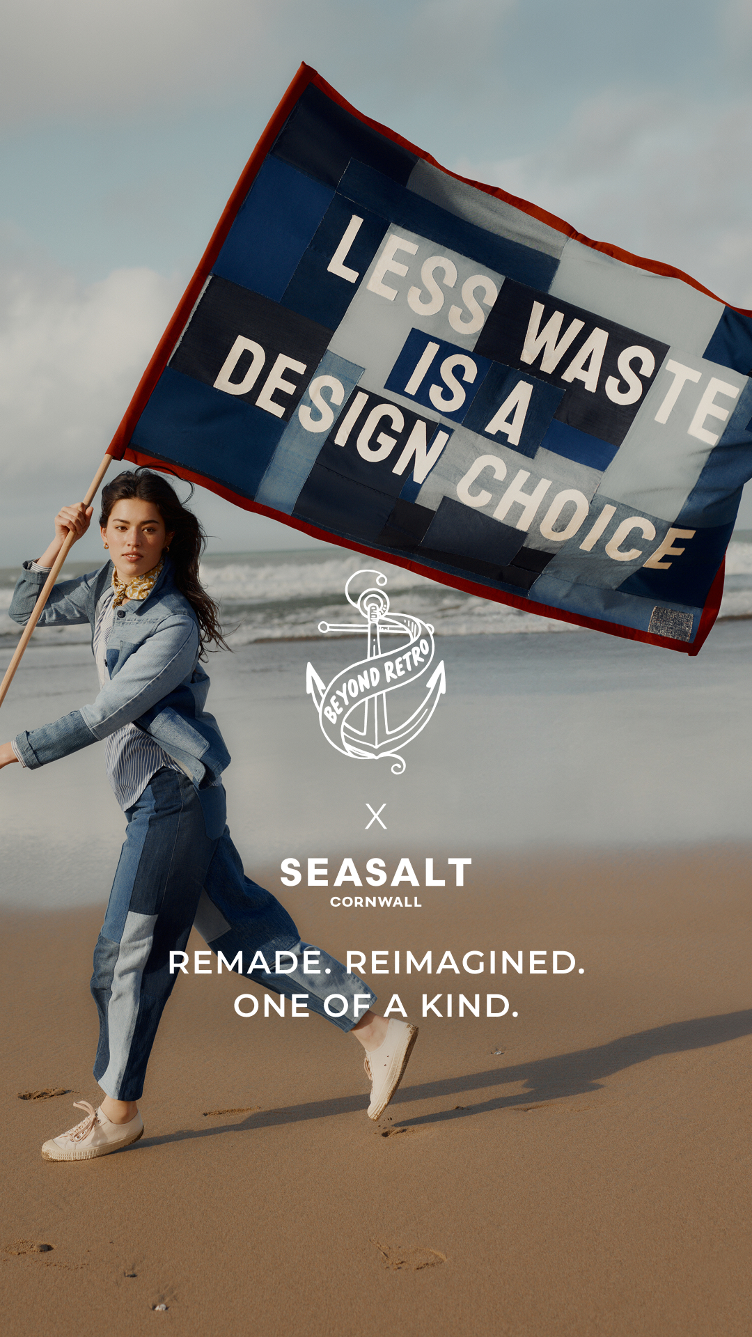 Seasalt Cornwall Facebook ad