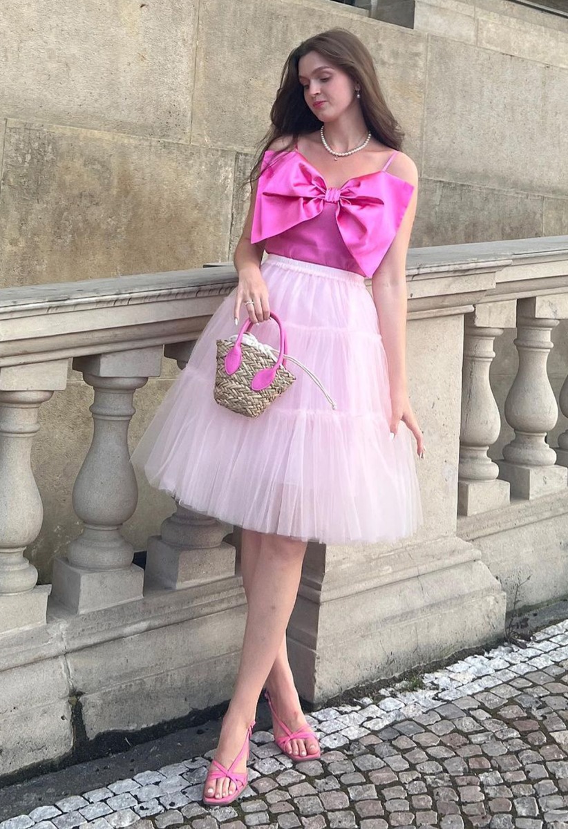 Chicwish Facebook ad