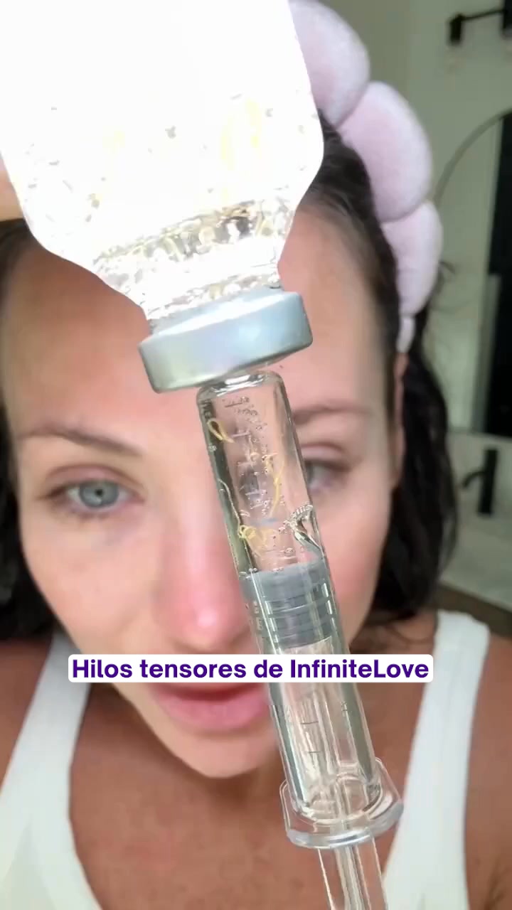 Infinite Love Facebook ad: Stock limitado