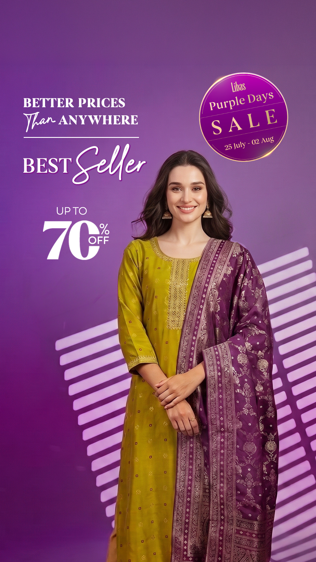 Libas Facebook ad