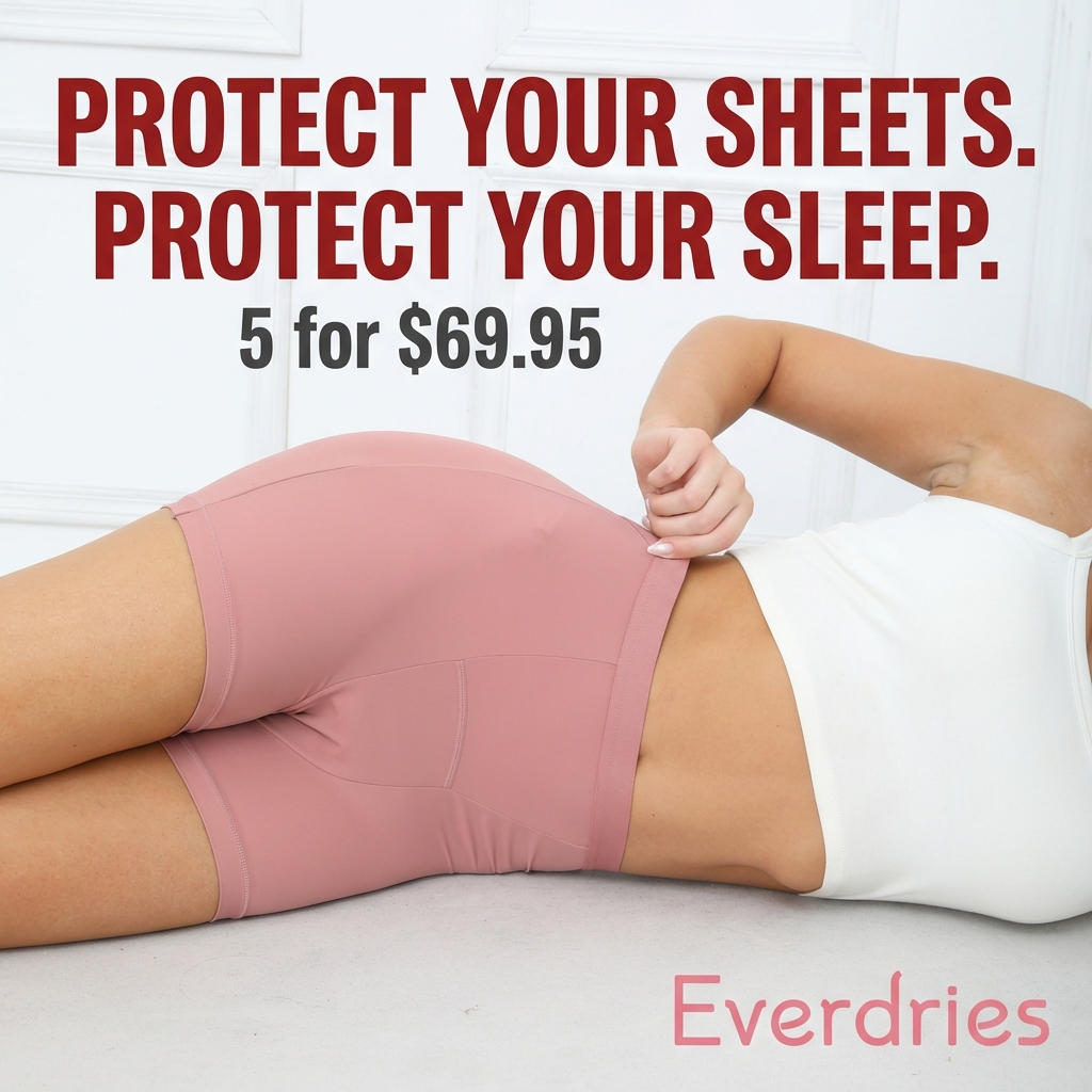 Everdries Facebook ad