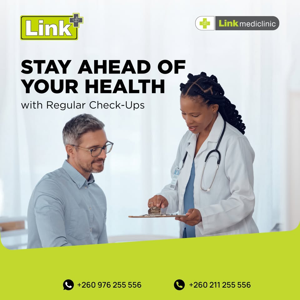 Link Pharmacy Facebook ad