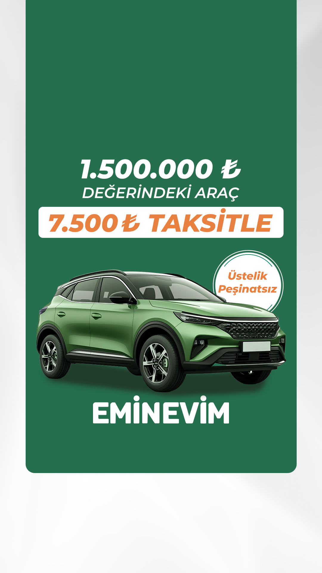 Eminevim Facebook ad