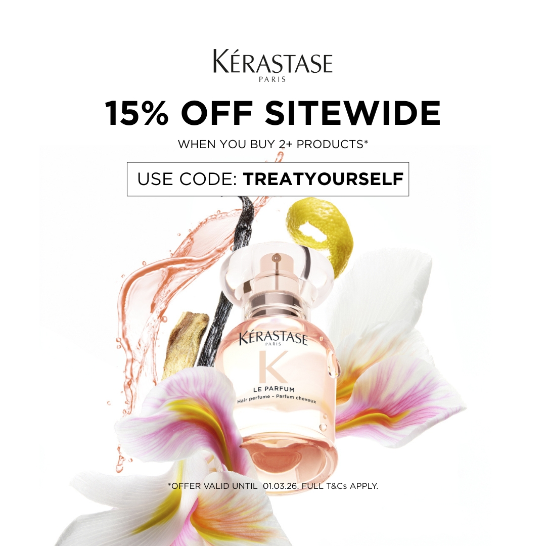 Kérastase Facebook ad