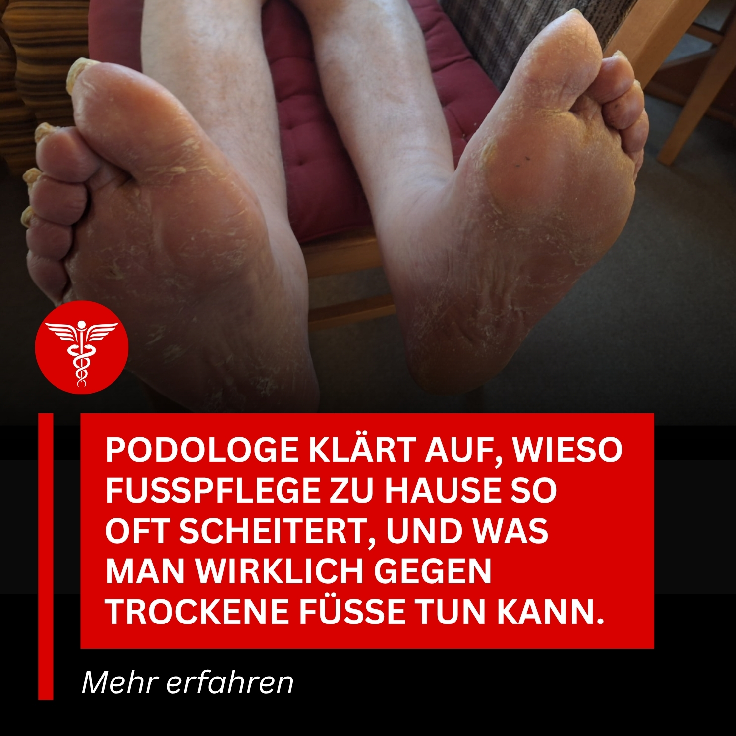 Gesunde Woche Facebook ad: Arzt entdeckt nach 24 Jahren das wahre Problem hinter…