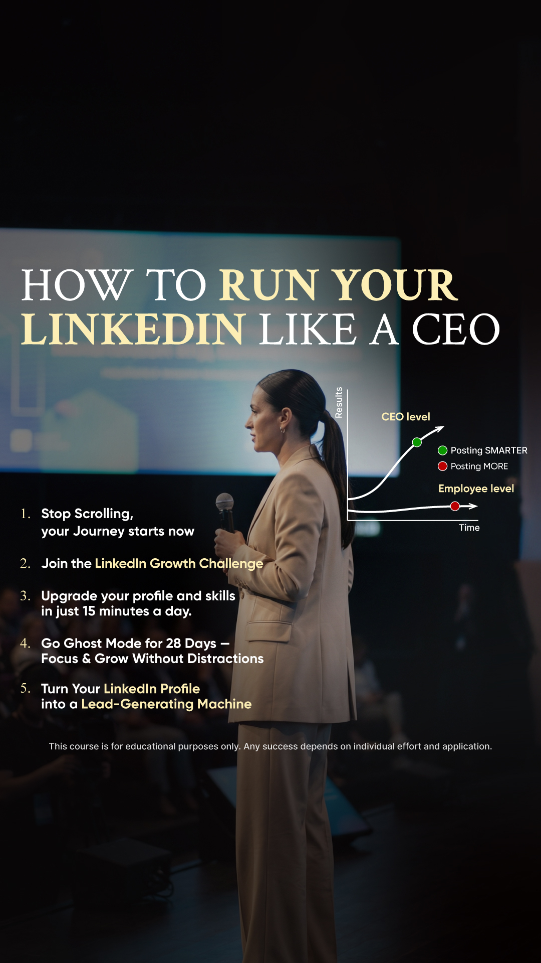 Tori Business Growth Facebook ad