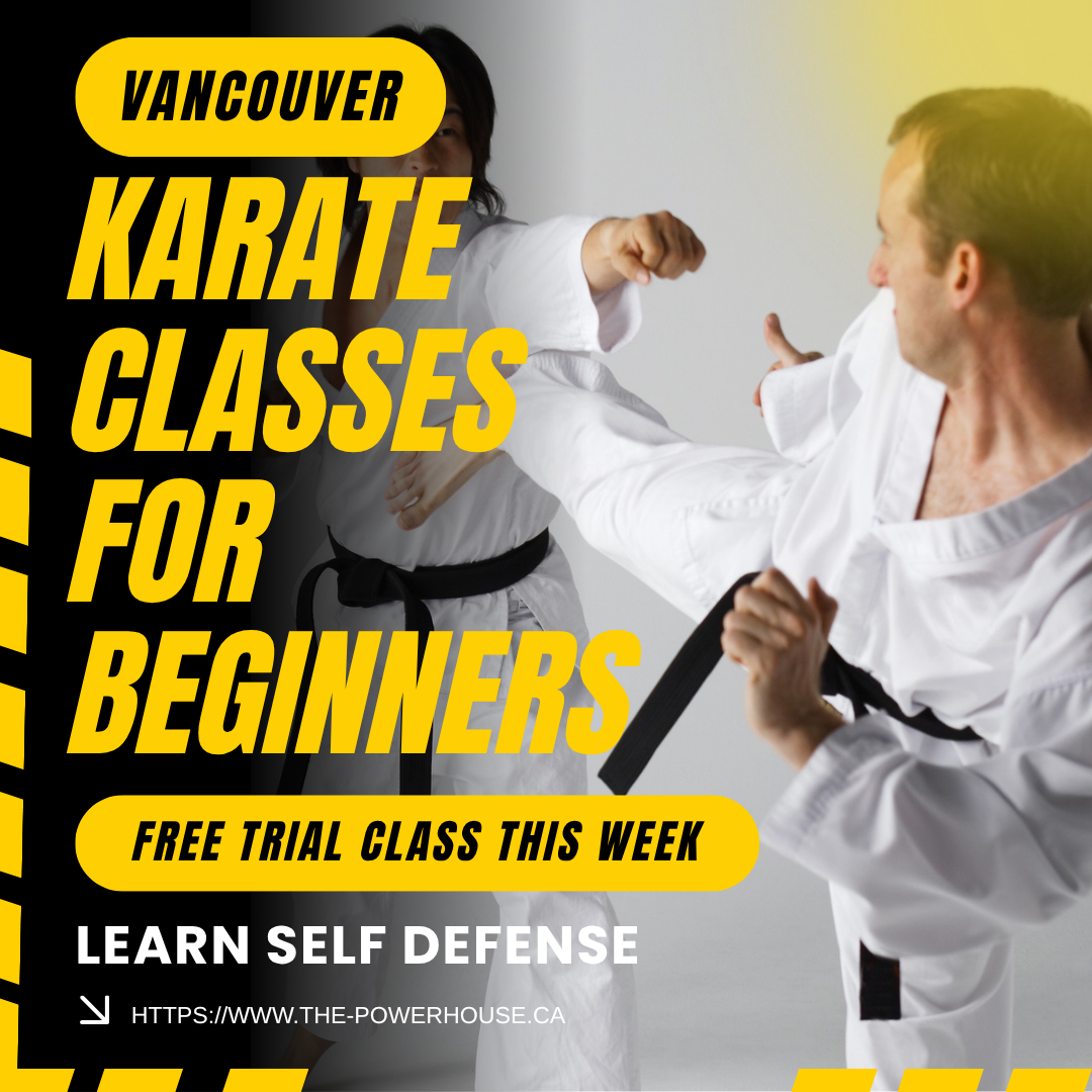 The Powerhouse Martial Arts Facebook ad