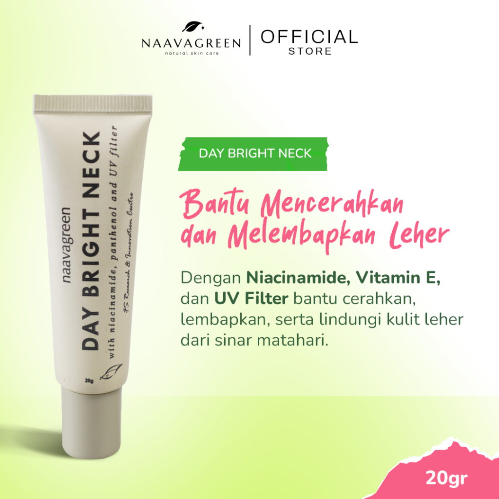 Naavagreen Natural Skincare Facebook ad