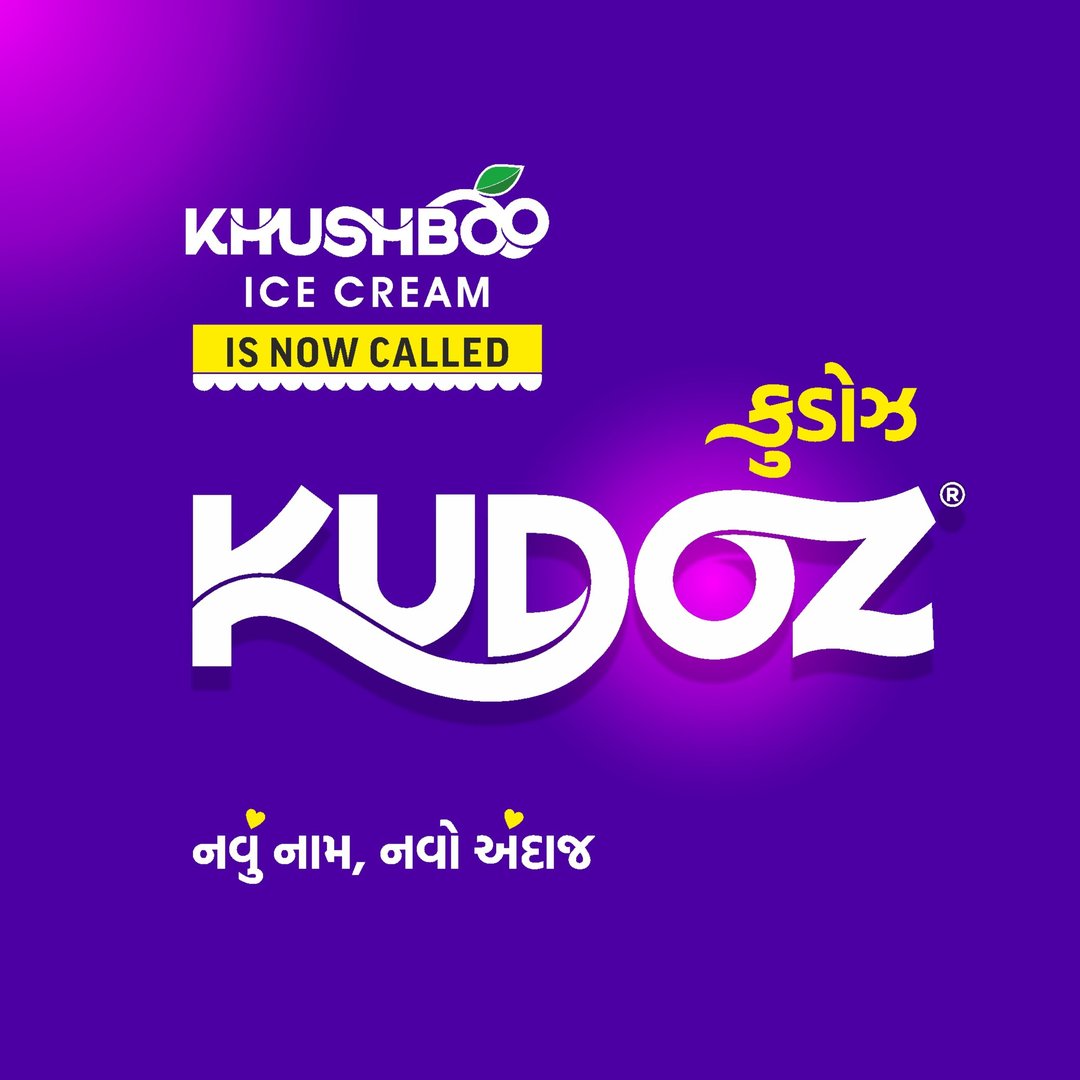 Kudoz Icecream Facebook ad