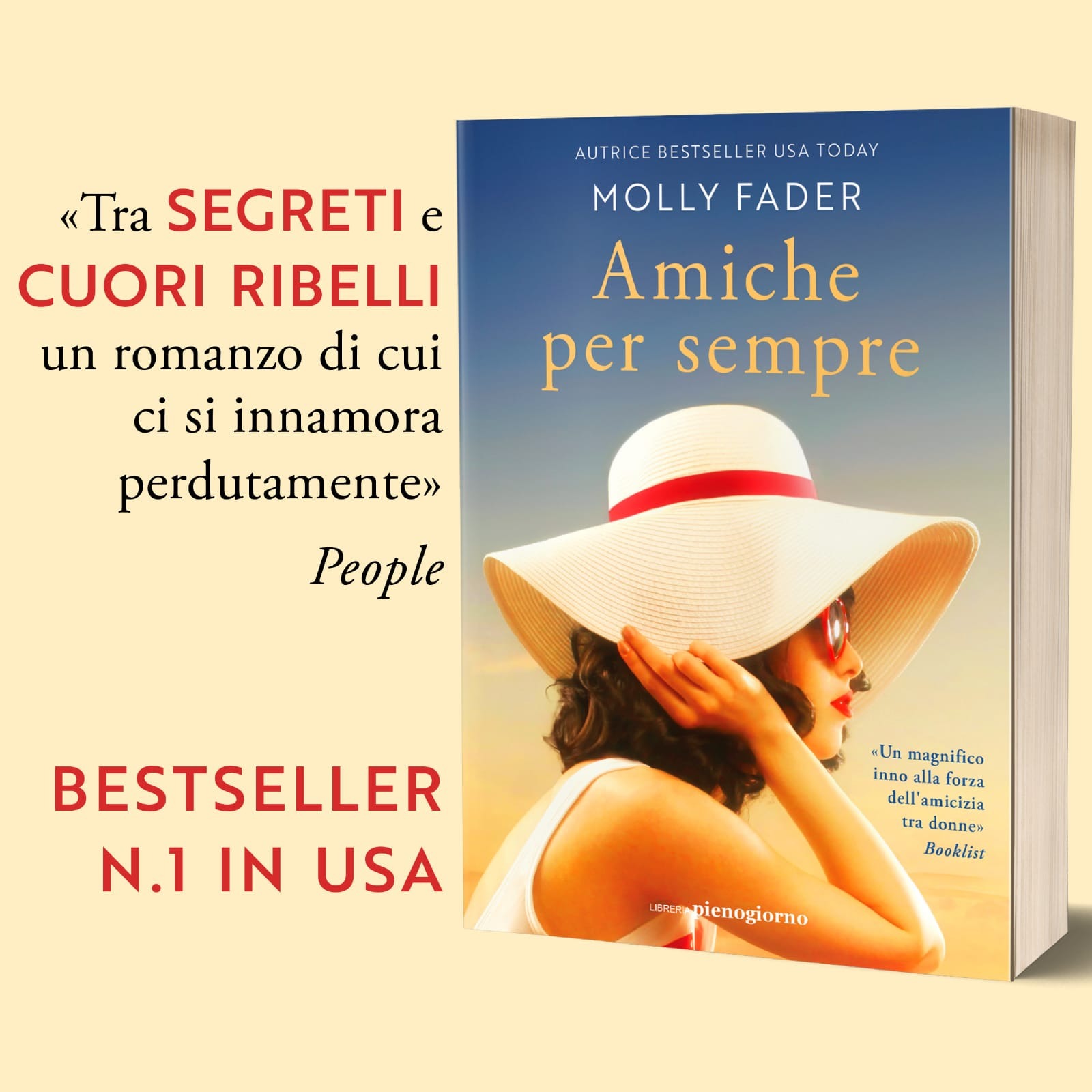 Amiche per sempre - Il libro Facebook ad