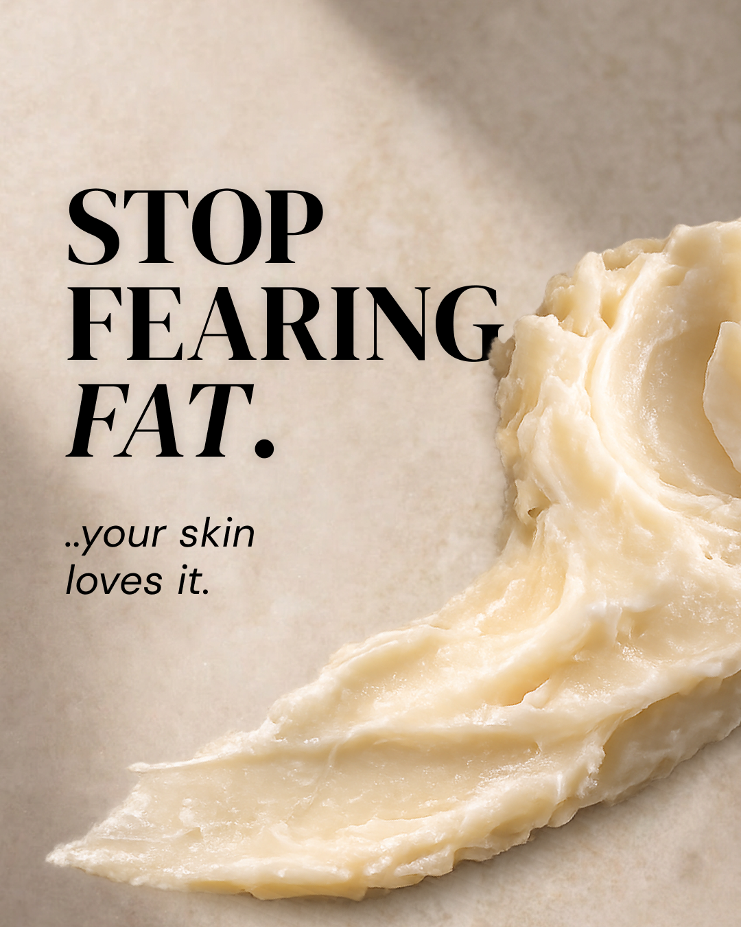 Ancestral Cosmetics Facebook ad