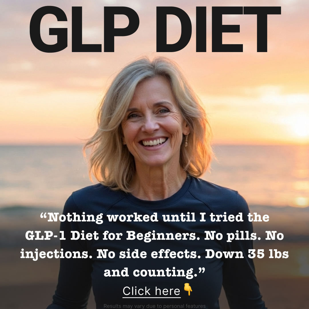 GLP Diet Facebook ad