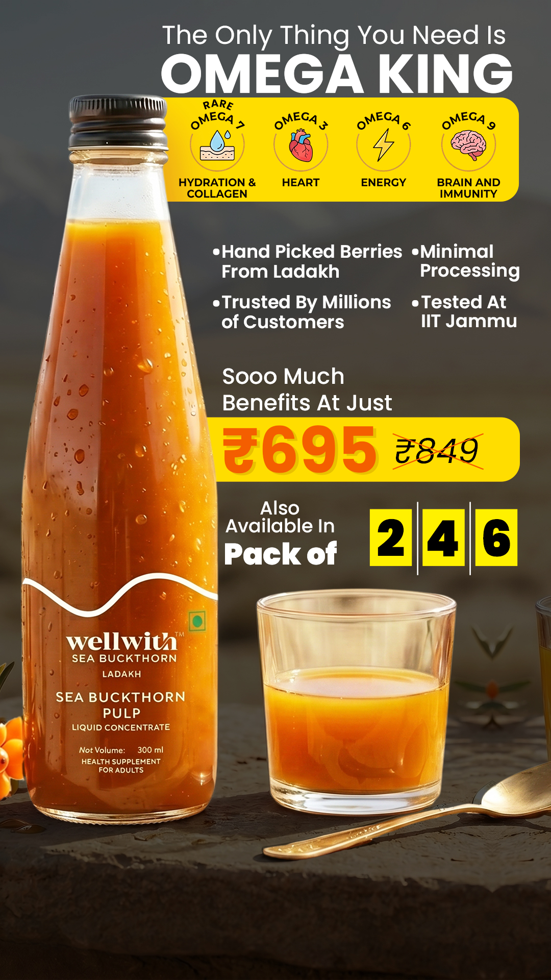 Ayuzera Facebook ad