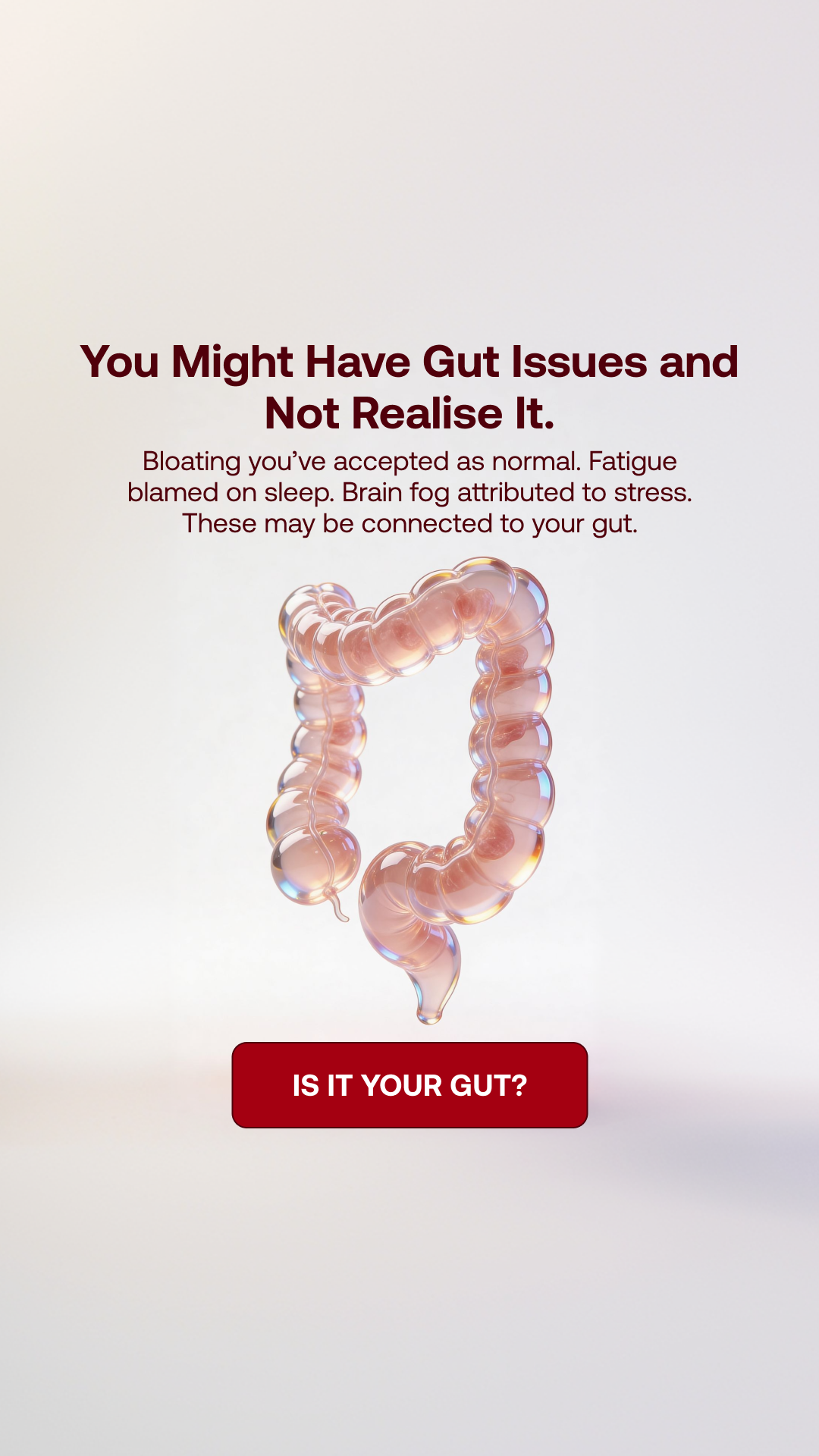 IM8 Health Global Facebook ad