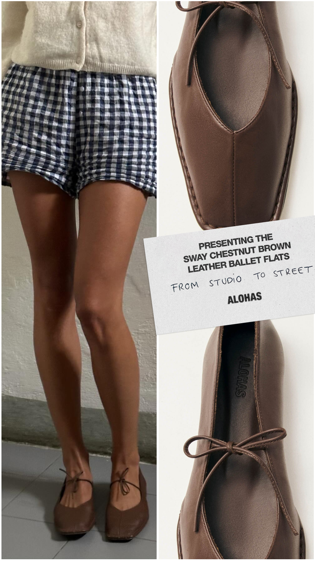 ALOHAS Facebook ad