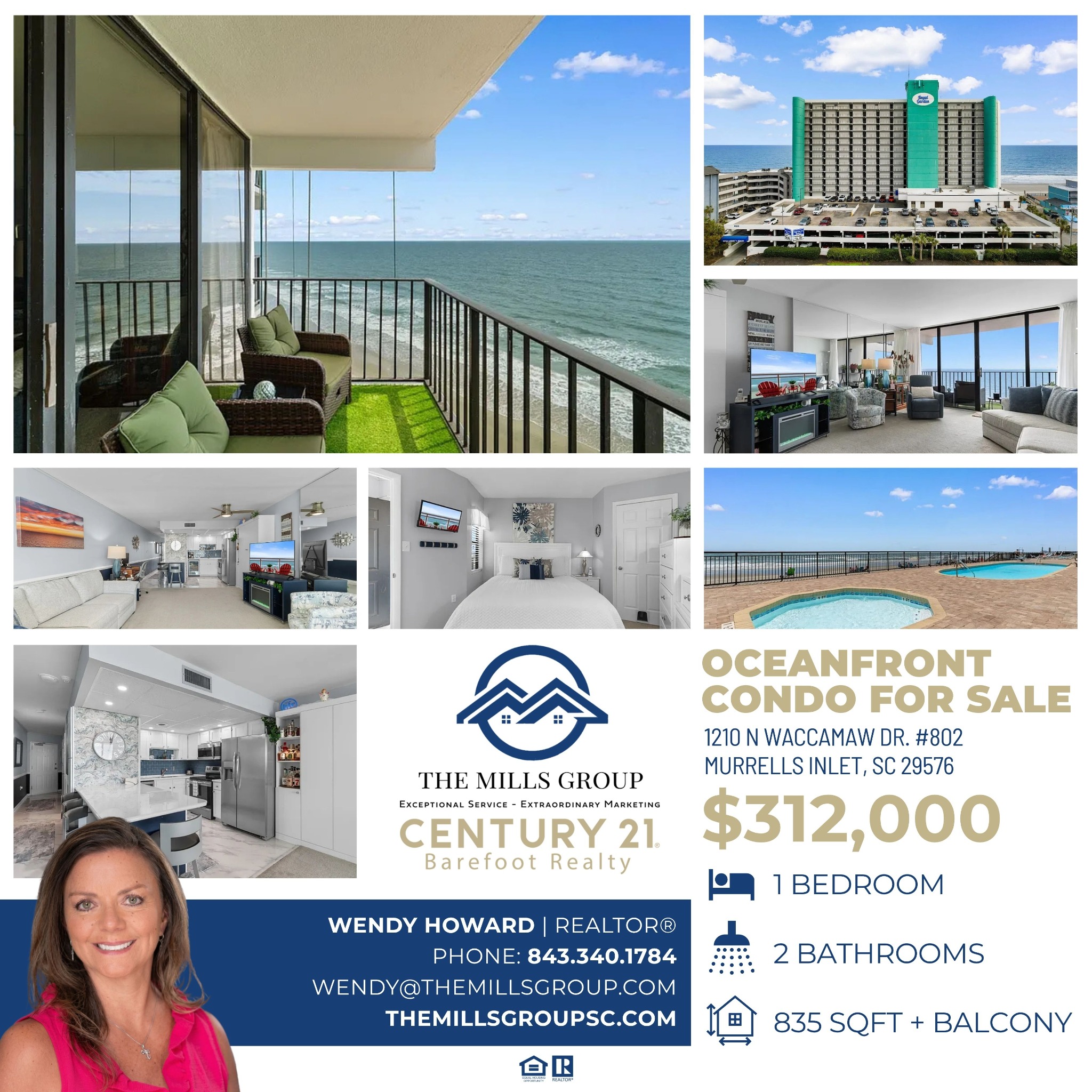 Wendy Howard Real Estate Facebook ad