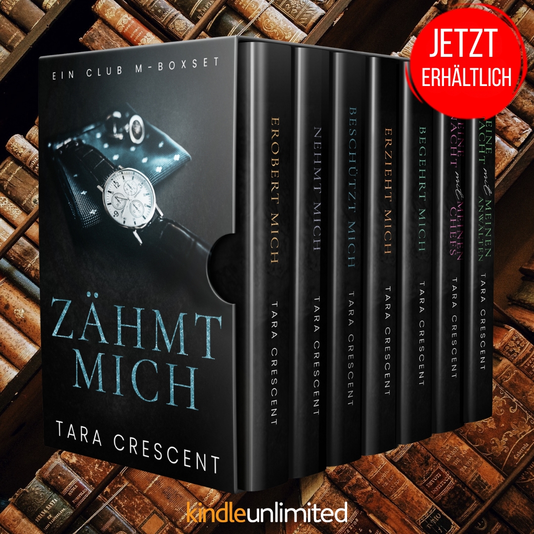 Tara Crescent, Liebesroman-Autorin Facebook ad