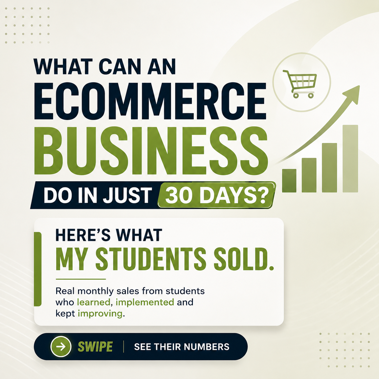 Ecommercebyiitian Facebook ad: E-commerce sellers in India!