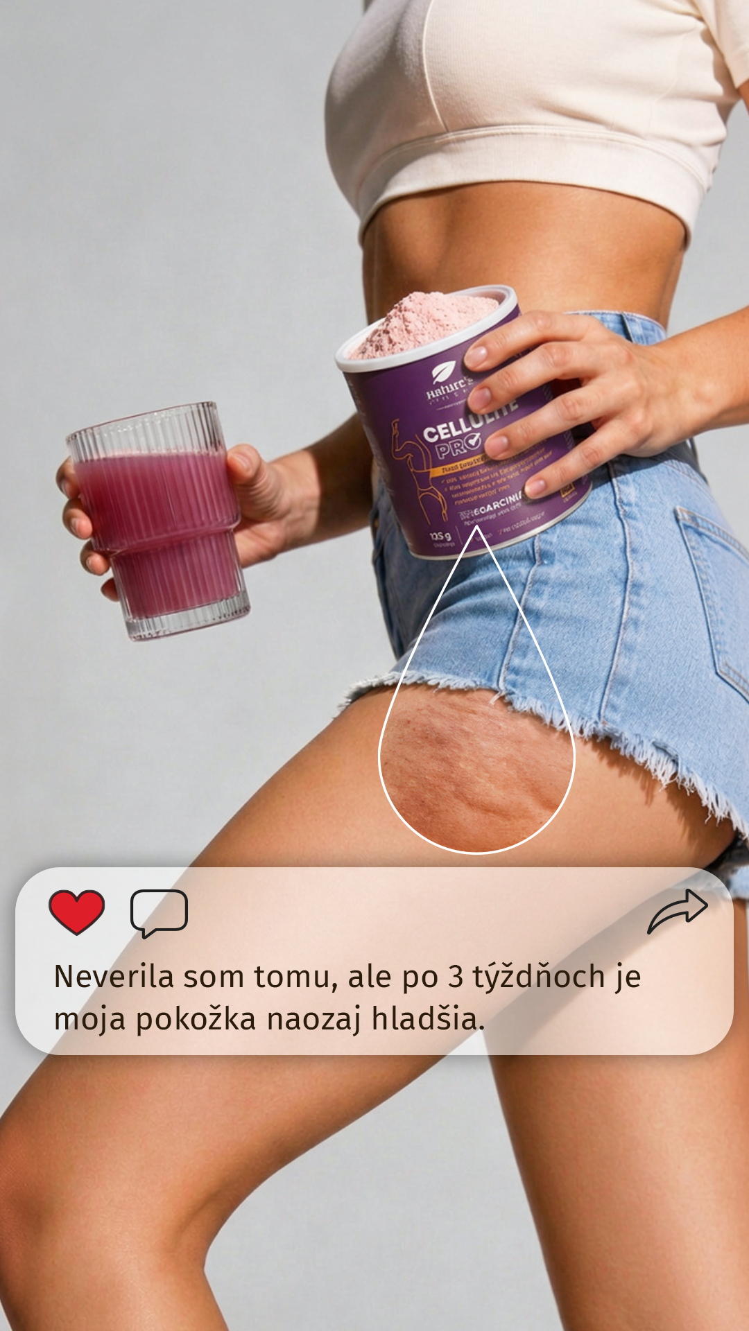 Ana - NCSF personal trainer Facebook ad