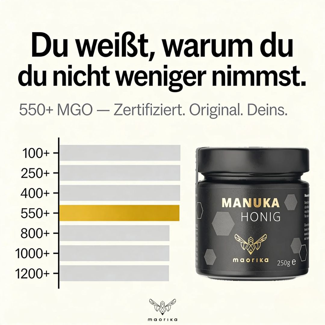 maorika.de Facebook ad