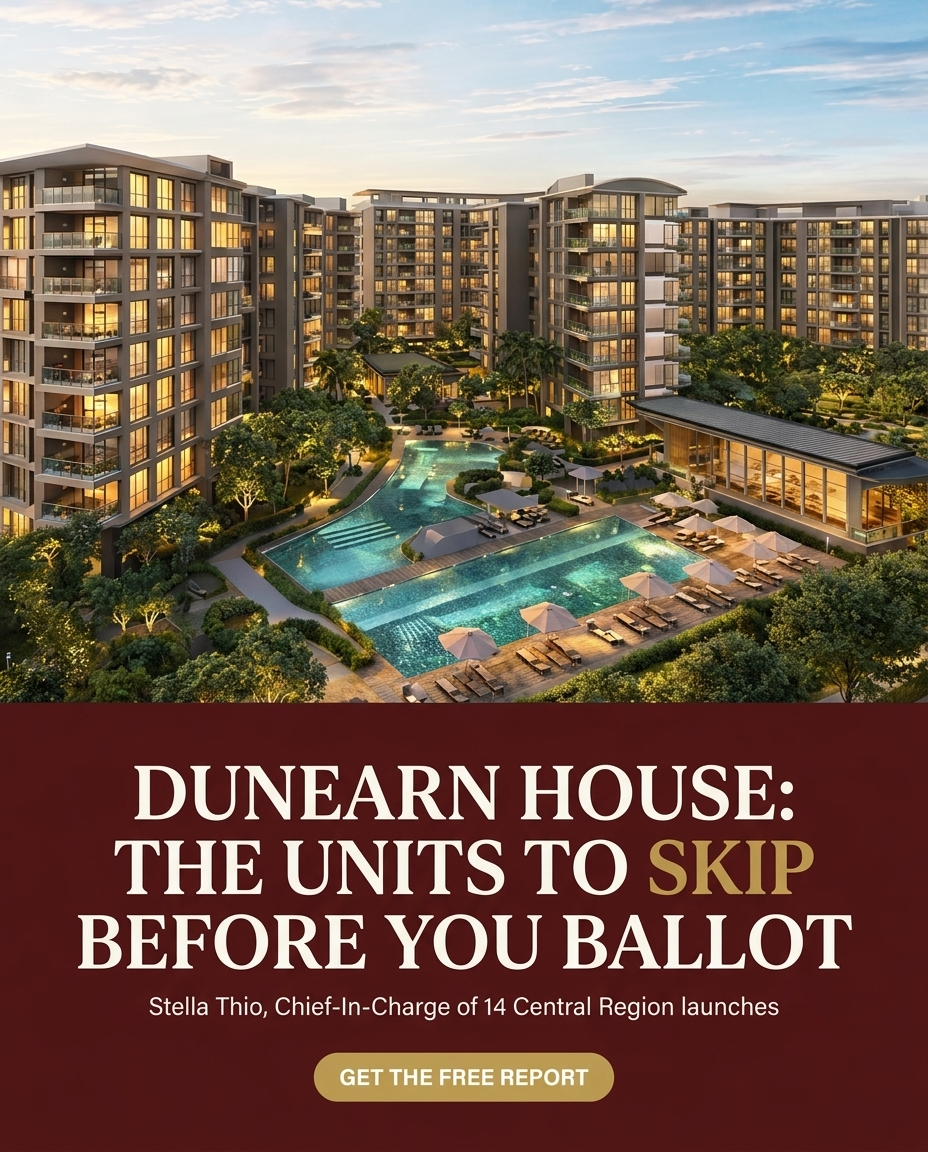 Stella Thio - Singapore Luxury Homes Facebook ad: An Independent Read on Dunearn House