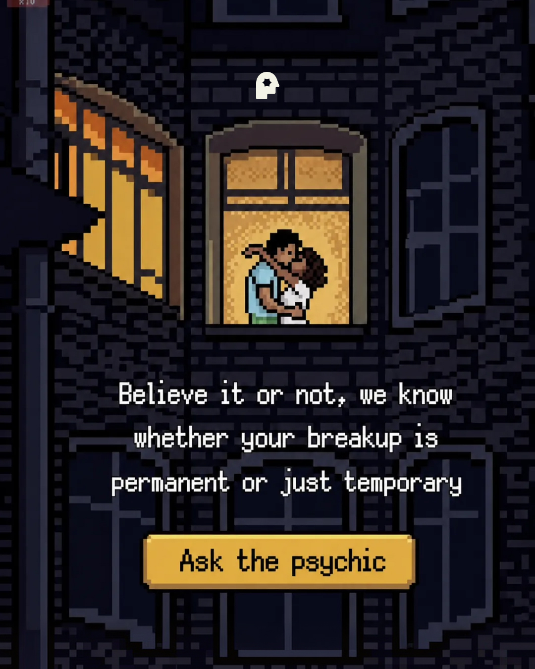Your Relationship Advisor Facebook ad