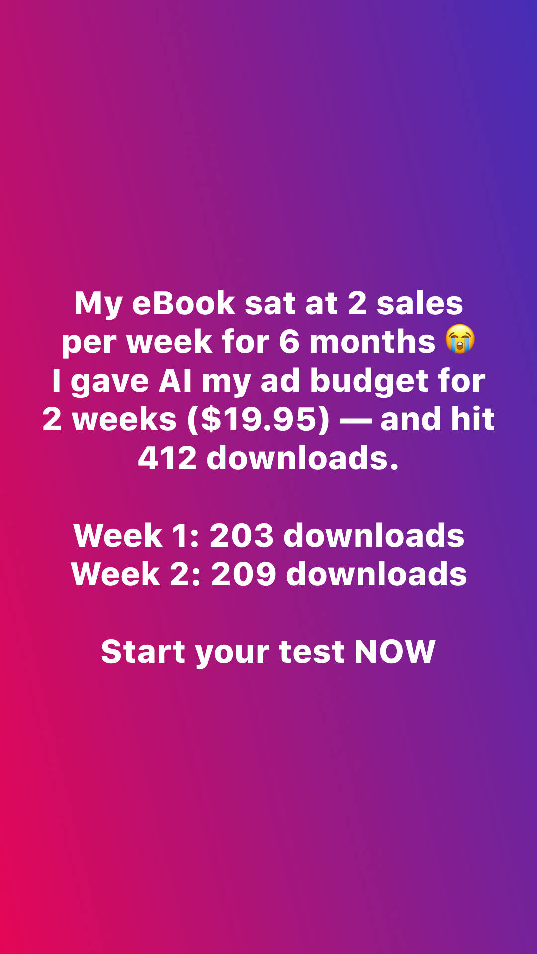 Zeely Facebook ad
