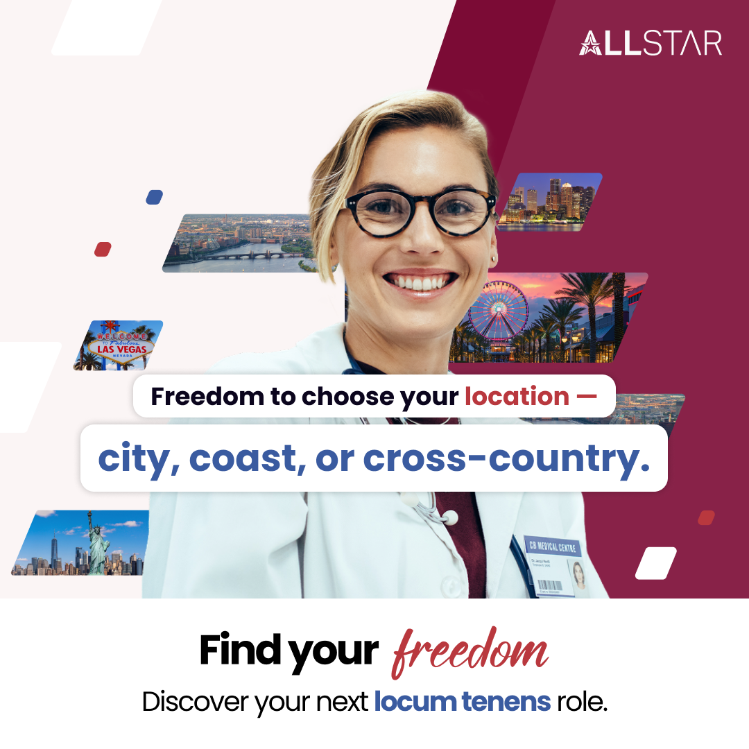 All Star Healthcare Solutions Facebook ad