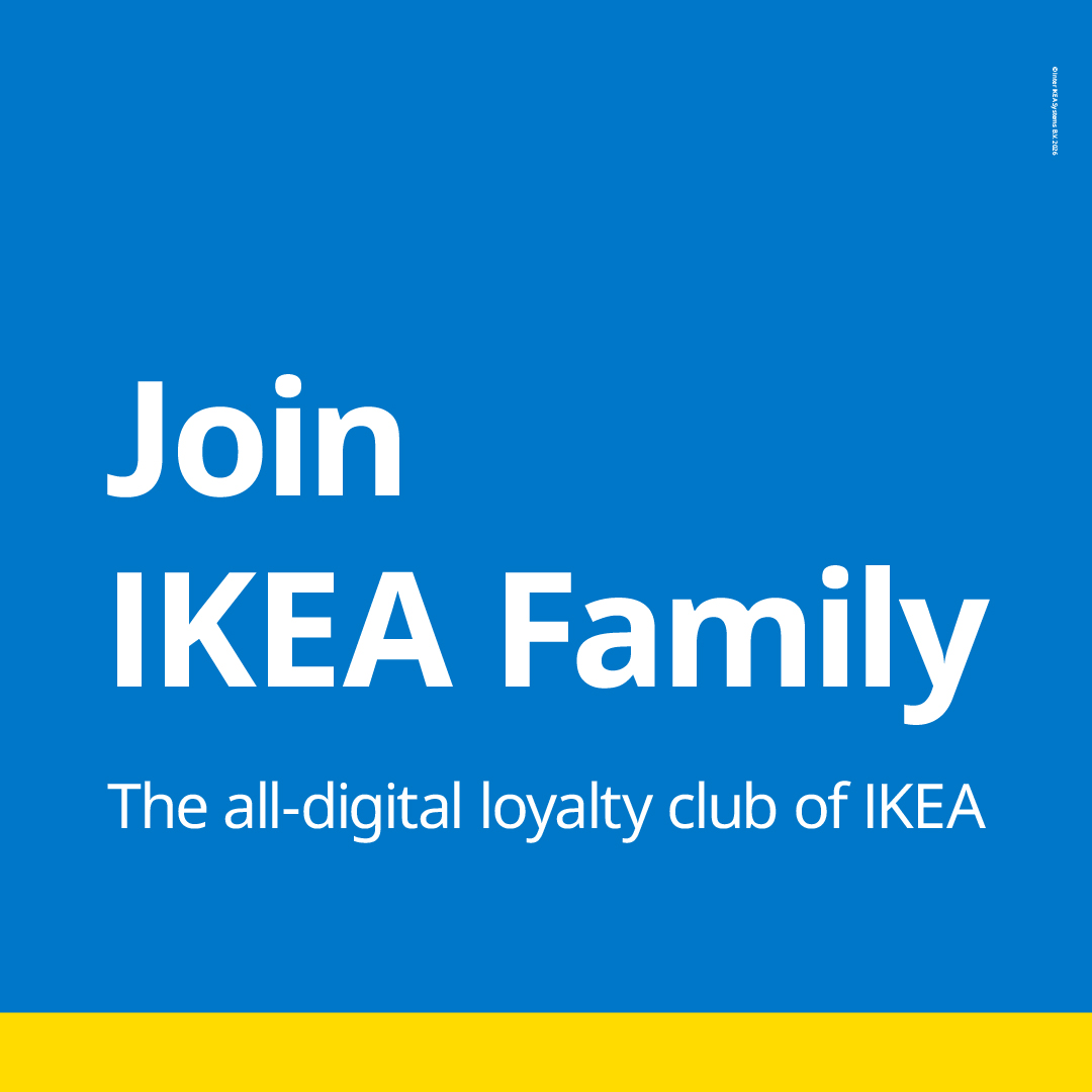 IKEA Facebook ad