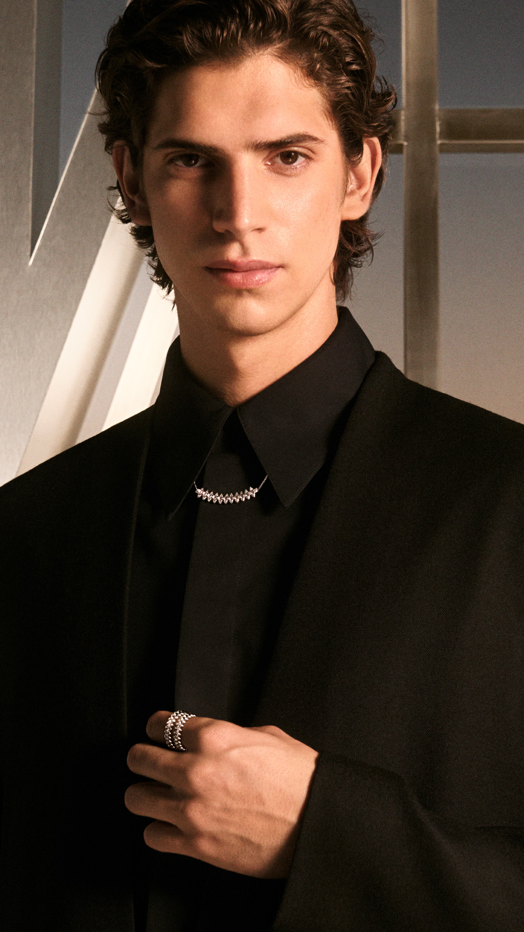 Cartier Facebook ad