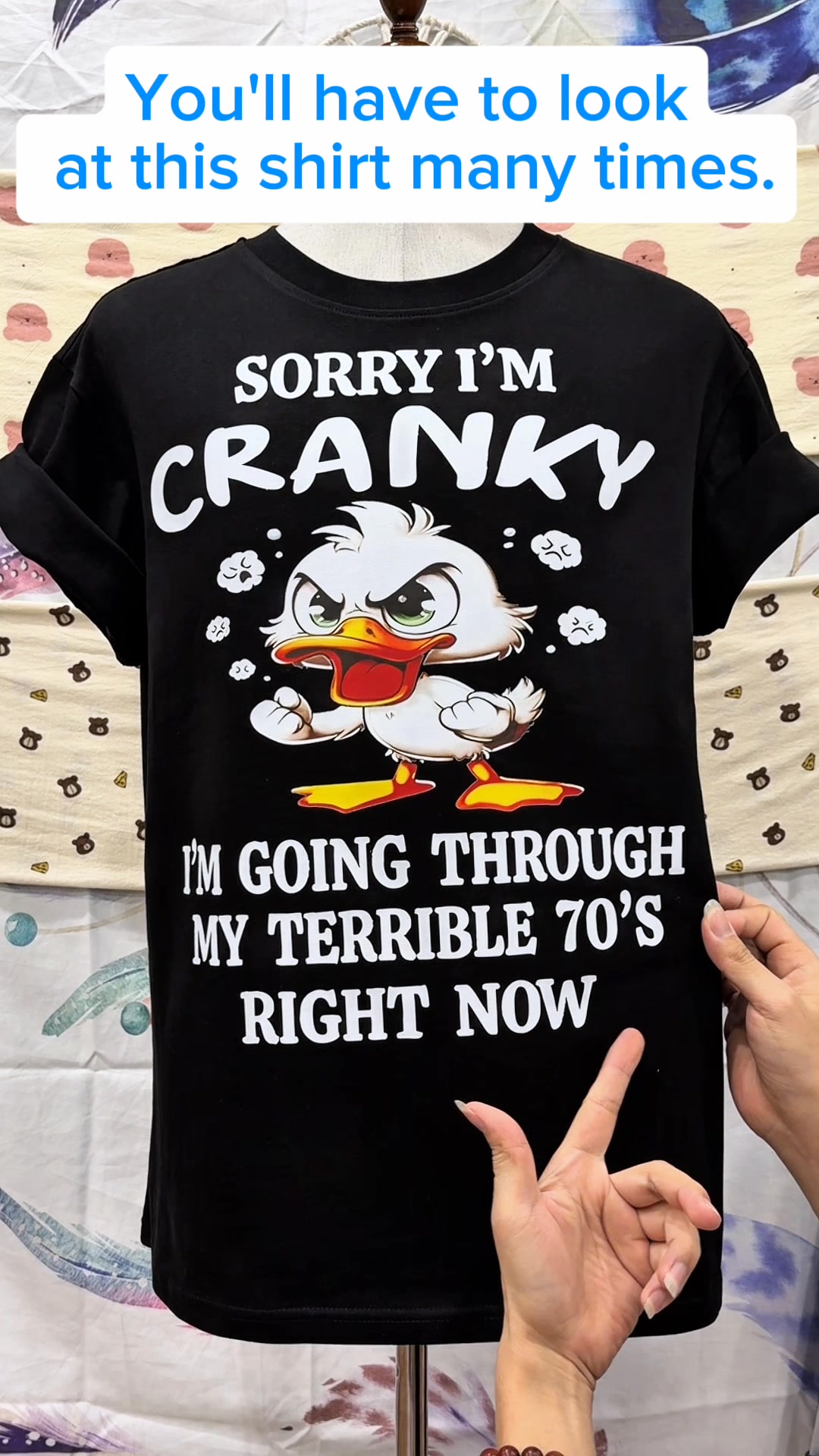 Ourtb Store Facebook ad: Shirt Sale Only $19.99