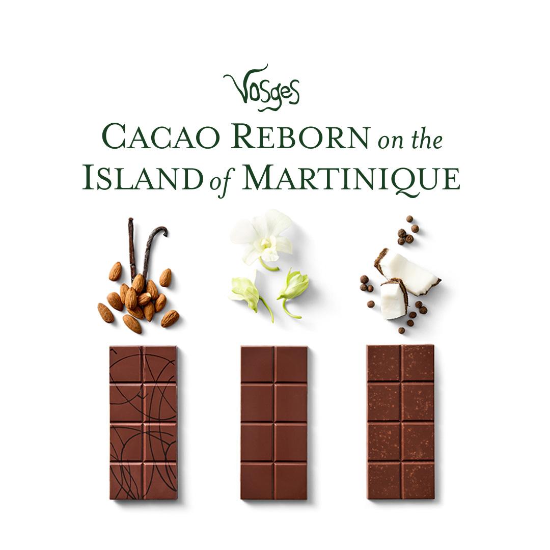 Vosges Haut-Chocolat Facebook ad