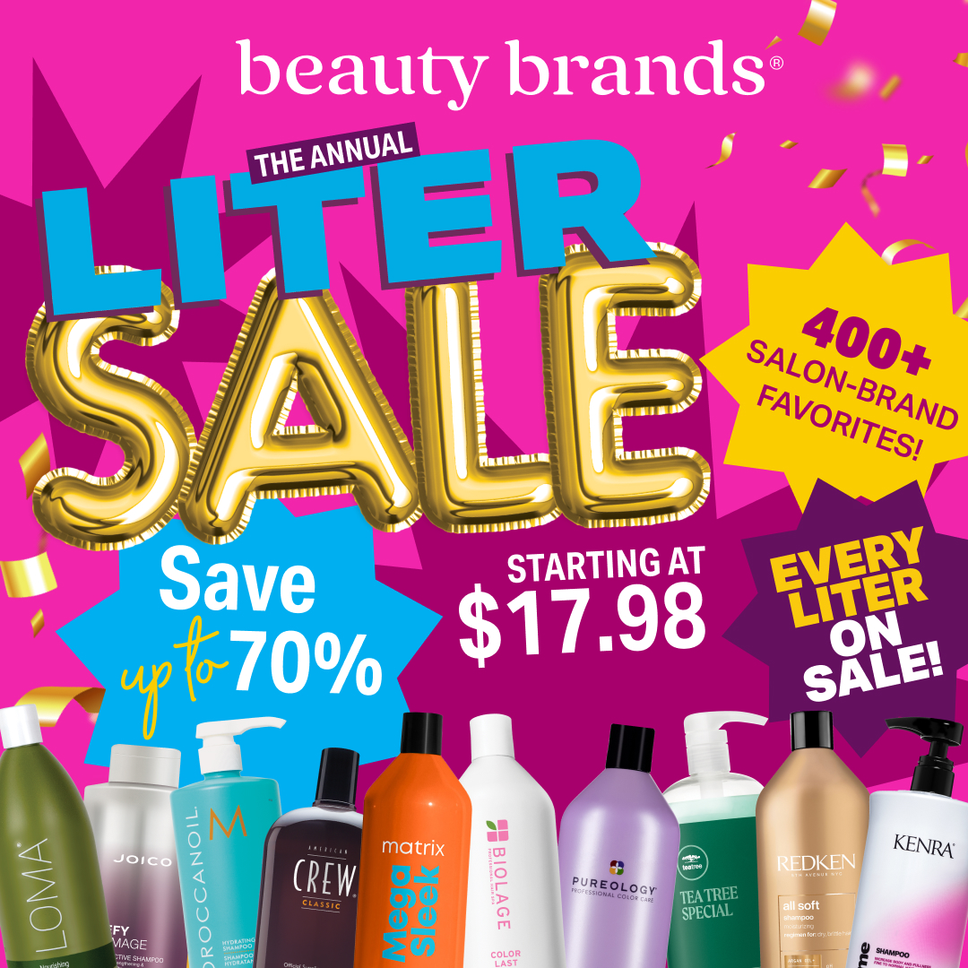 Beauty Brands Facebook ad