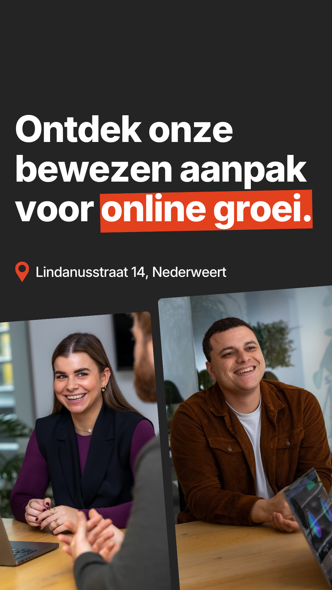 Cross Internet Facebook ad from Feb 18, 2026
