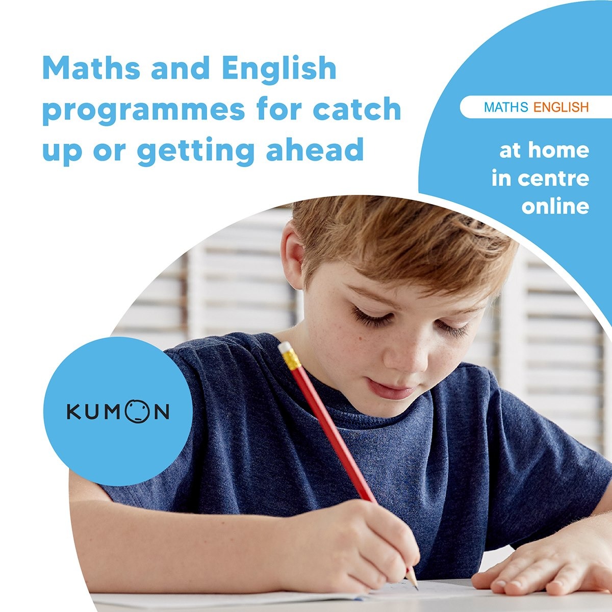Kumon Finsbury Park Study Centre Facebook ad from Jul 8, 2026