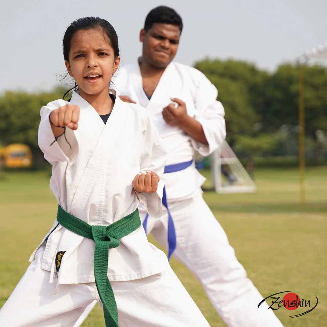 Zenshin Martial Arts Academy Facebook ad