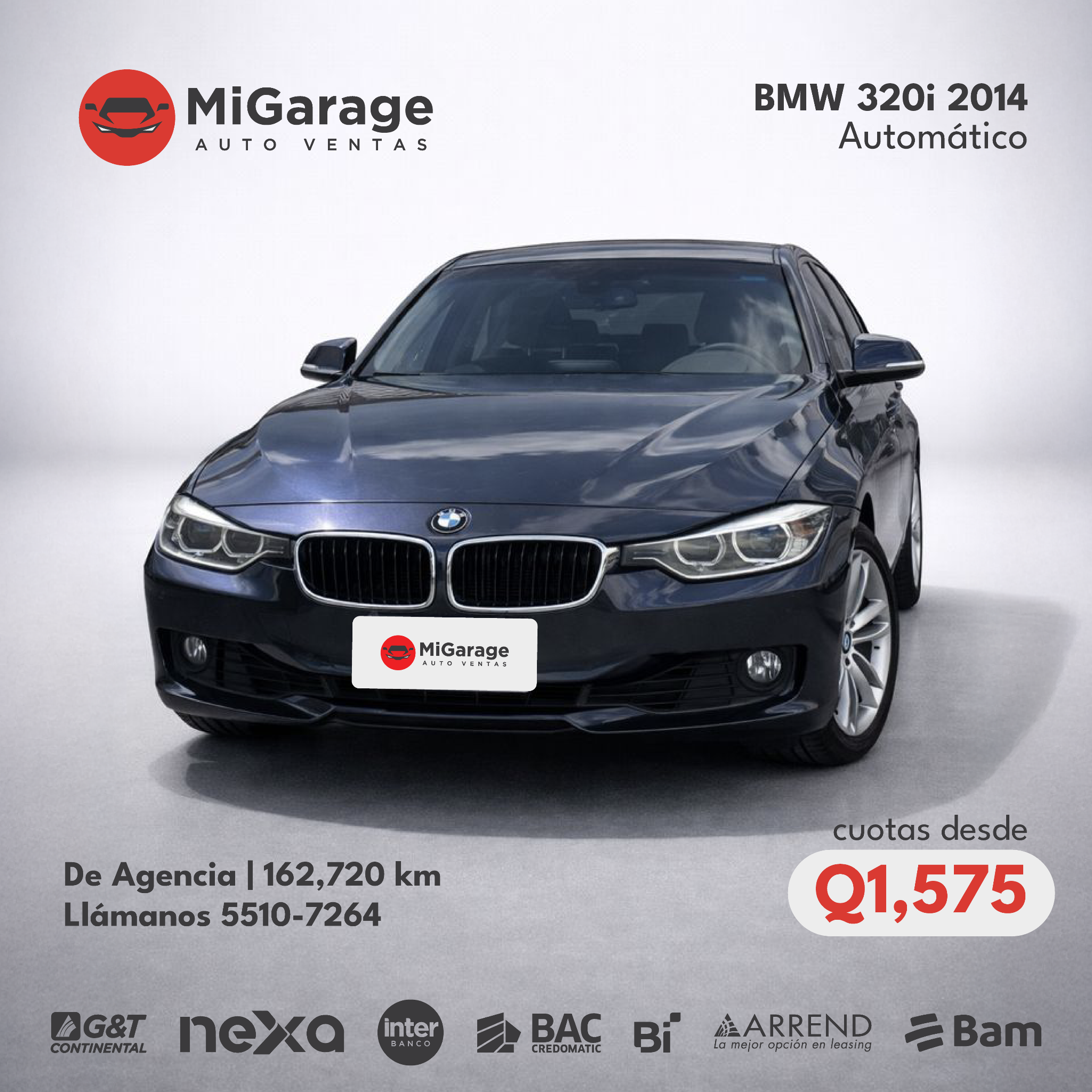 Mi Garage Auto Ventas Facebook ad: ¡Tu próximo carro está más cerca de lo…