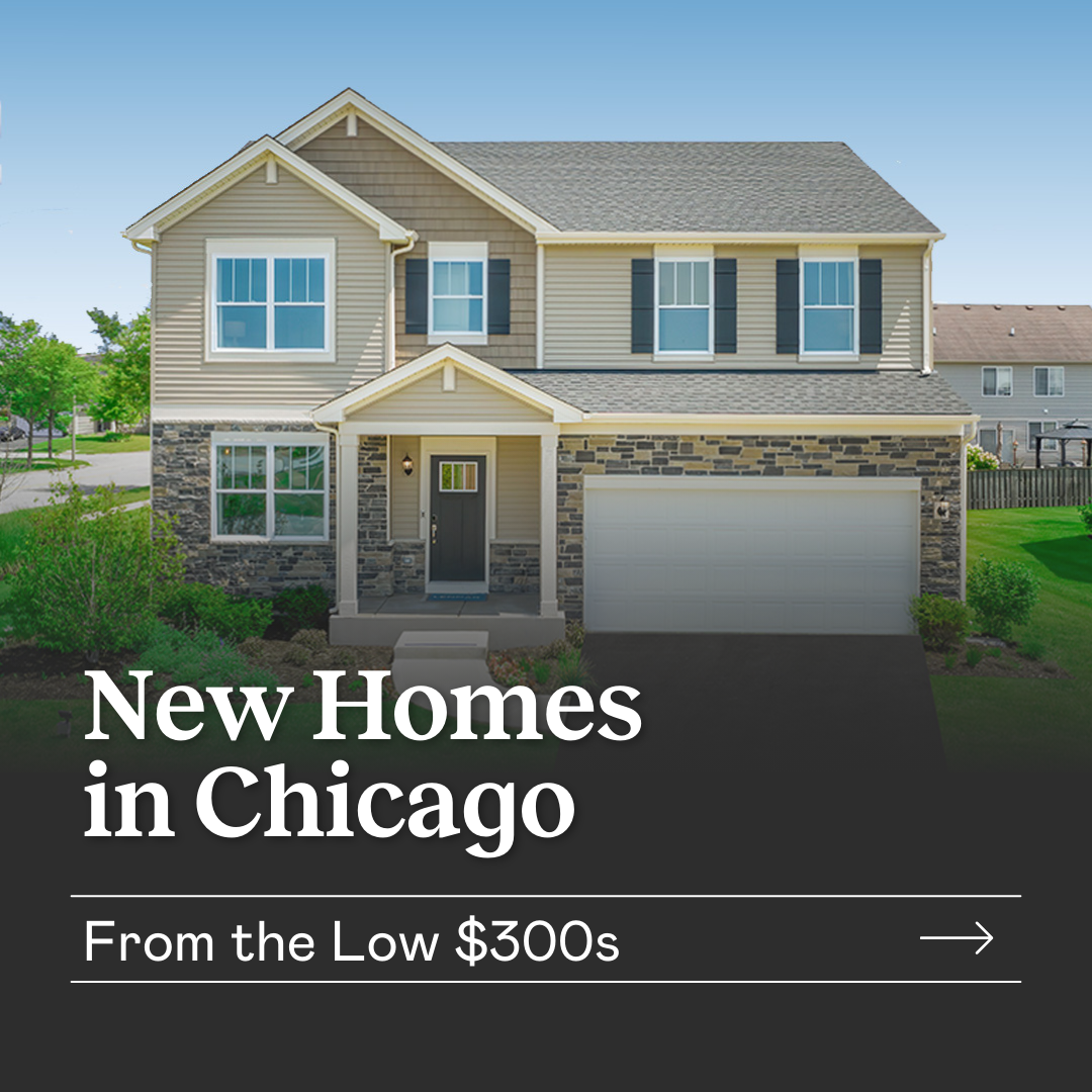 Lennar Chicago Facebook ad
