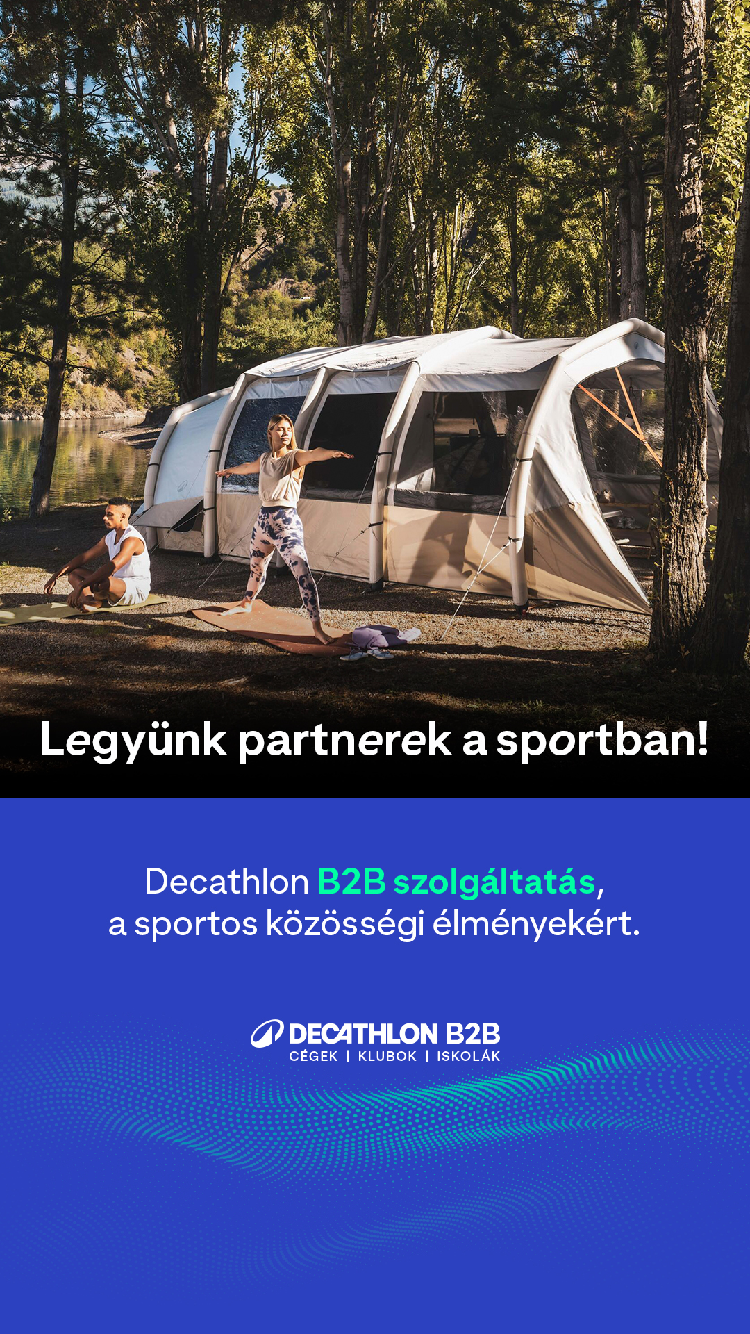 Decathlon Magyarország Facebook ad
