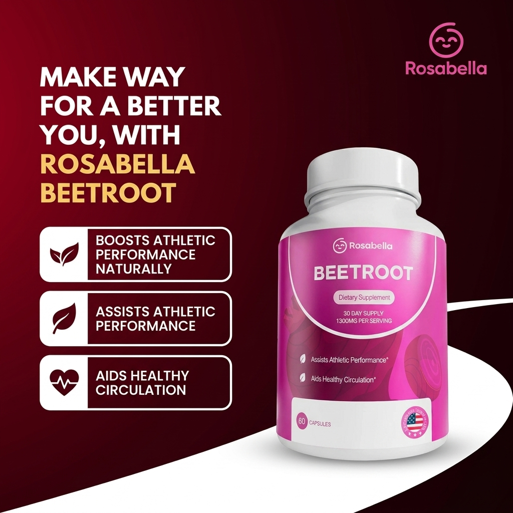 Rosabella Facebook ad