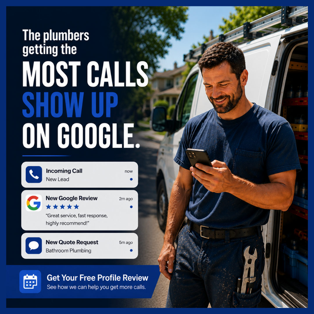 AM Marketing Group Facebook ad: Book A Free Google Audit