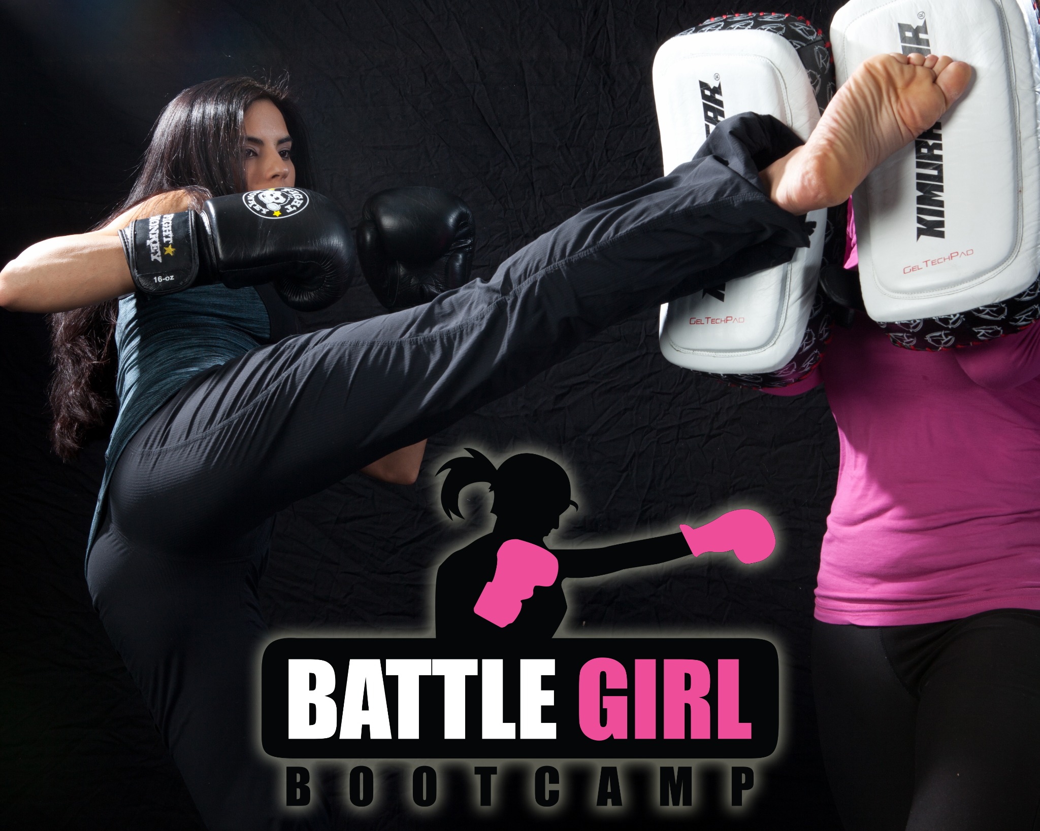 Rumble Martial Arts & Fitness Keswick - Jiu-Jitsu, Kick boxing, Karate, etc Facebook ad
